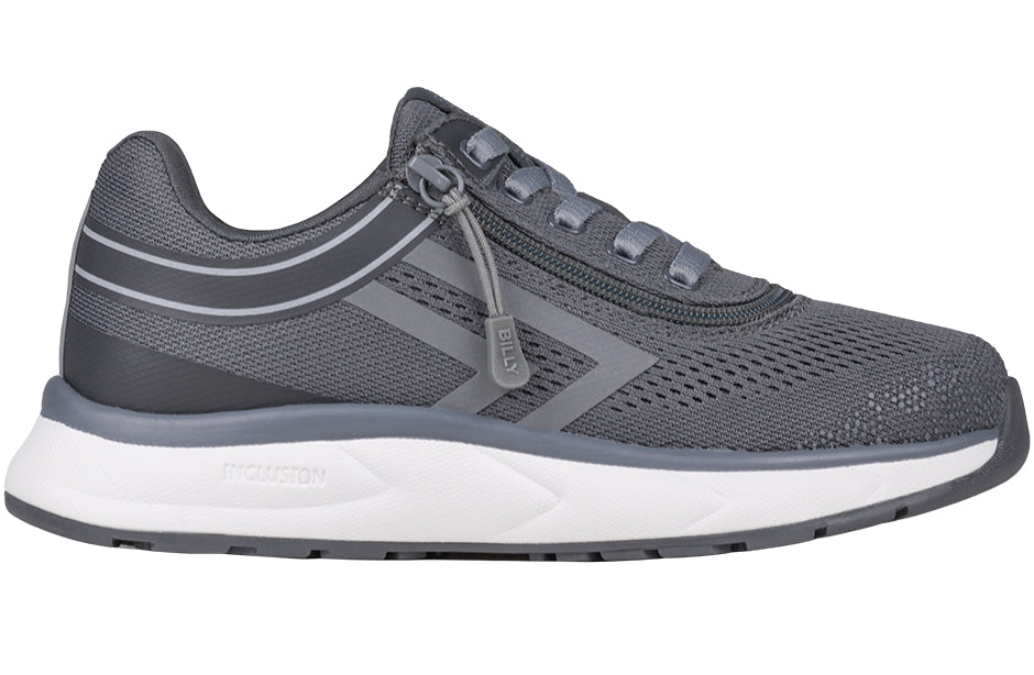 Charcoal BILLY Sport Inclusion Too Athletic Sneakers