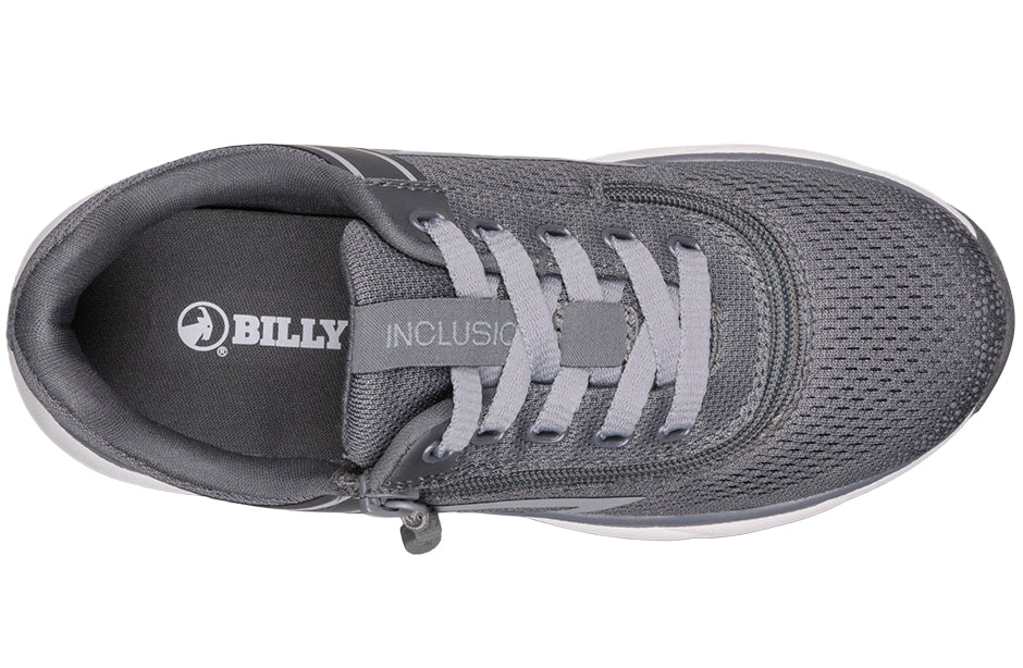 Charcoal BILLY Sport Inclusion Too Athletic Sneakers