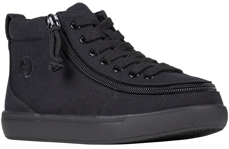 Black To The Floor BILLY Classic D|R II High Tops
