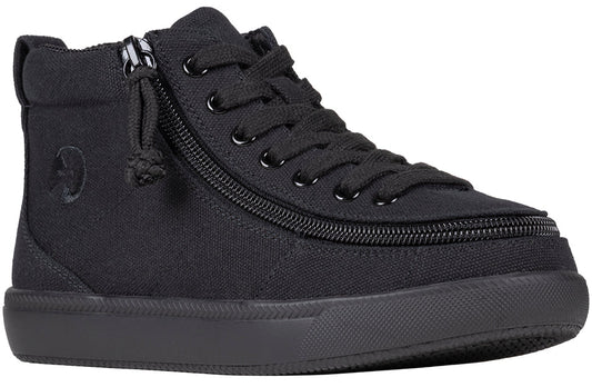 Black To The Floor BILLY Classic D|R II High Tops