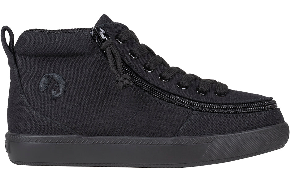 Black To The Floor BILLY Classic D|R II High Tops