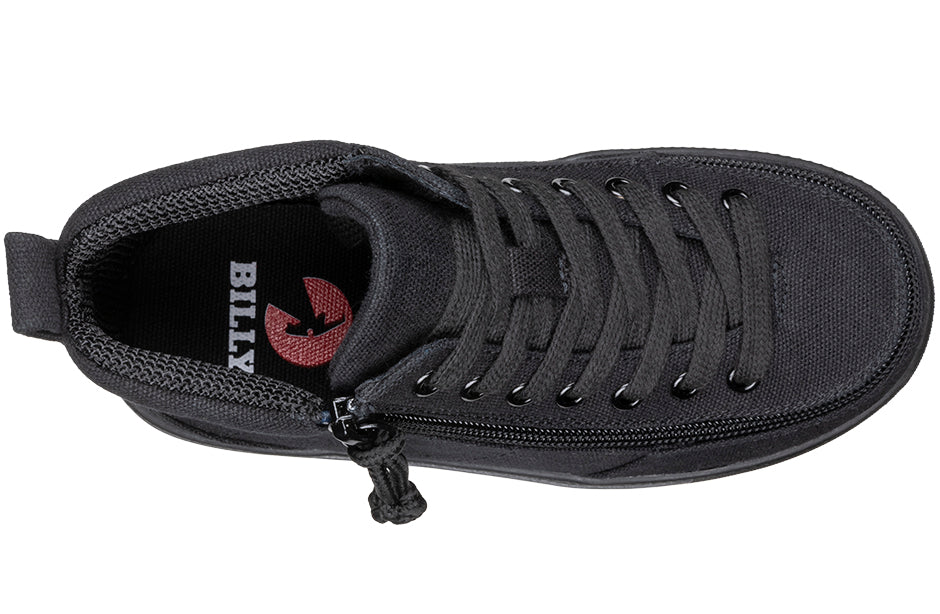 Black To The Floor BILLY Classic D|R II High Tops