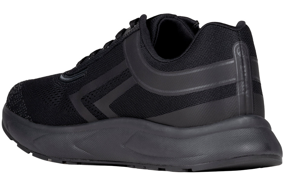 Men's Black To The Floor BILLY Sport Inclusion Too Athletic Sneakers