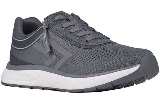 Men's Charcoal BILLY Sport Inclusion Too Athletic Sneakers