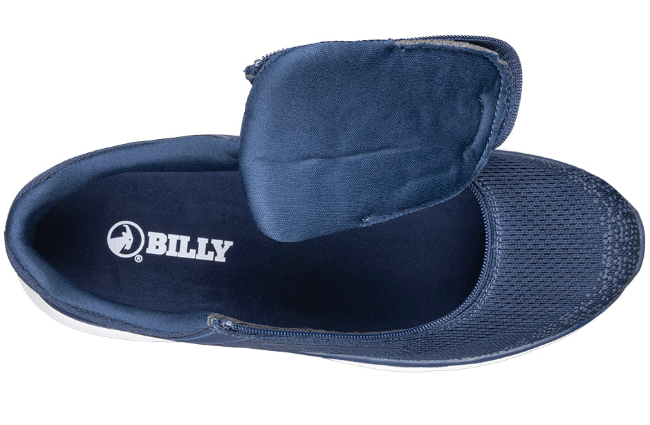 Men's Navy BILLY Sport Inclusion Too Athletic Sneakers