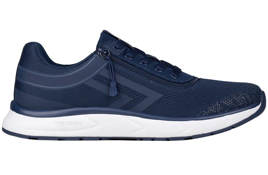 Men's Navy BILLY Sport Inclusion Too Athletic Sneakers