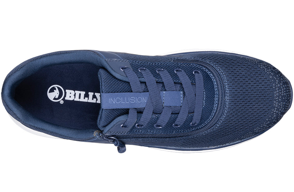 Men's Navy BILLY Sport Inclusion Too Athletic Sneakers